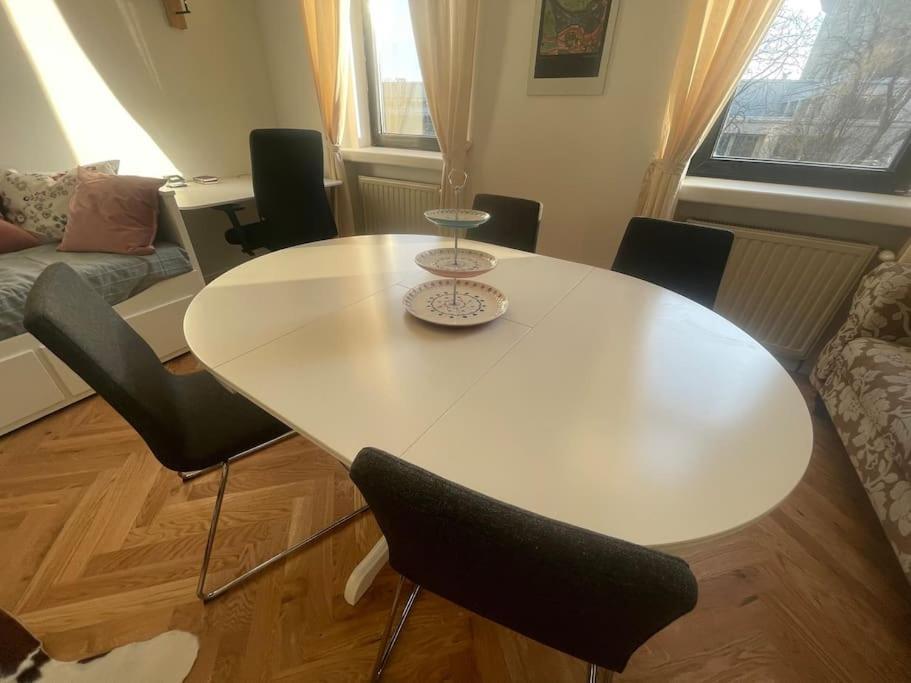 Apartamento Stilvolles Augarten Refugium *