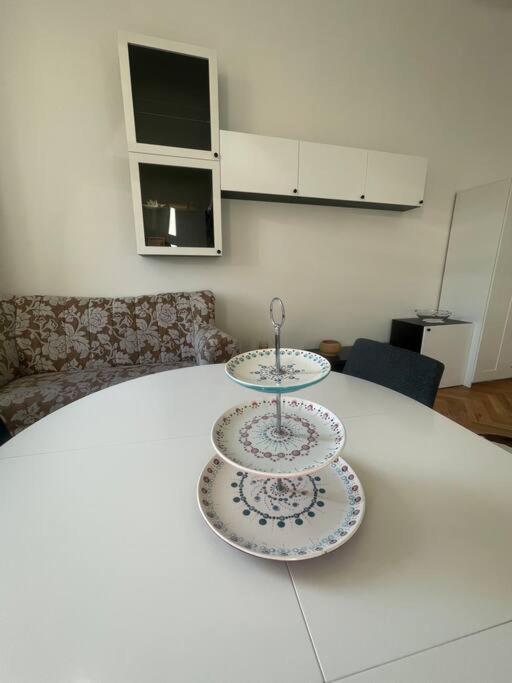 Apartamento Stilvolles Augarten Refugium Viena