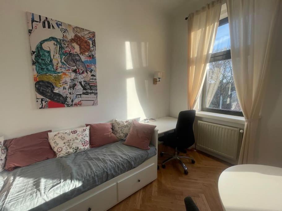 Apartamento Stilvolles Augarten Refugium *