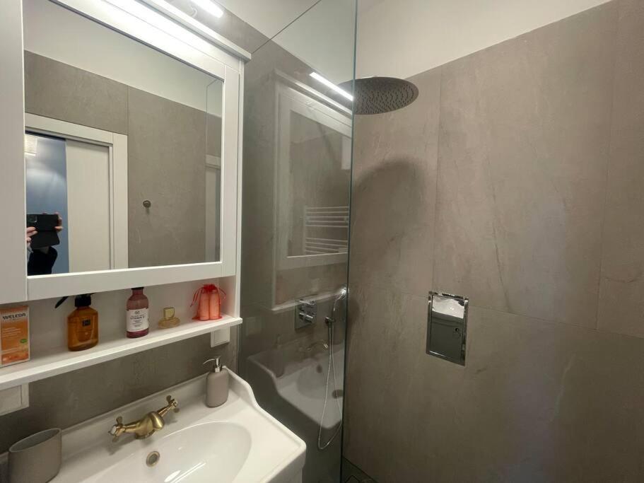 Apartamento Stilvolles Augarten Refugium Viena