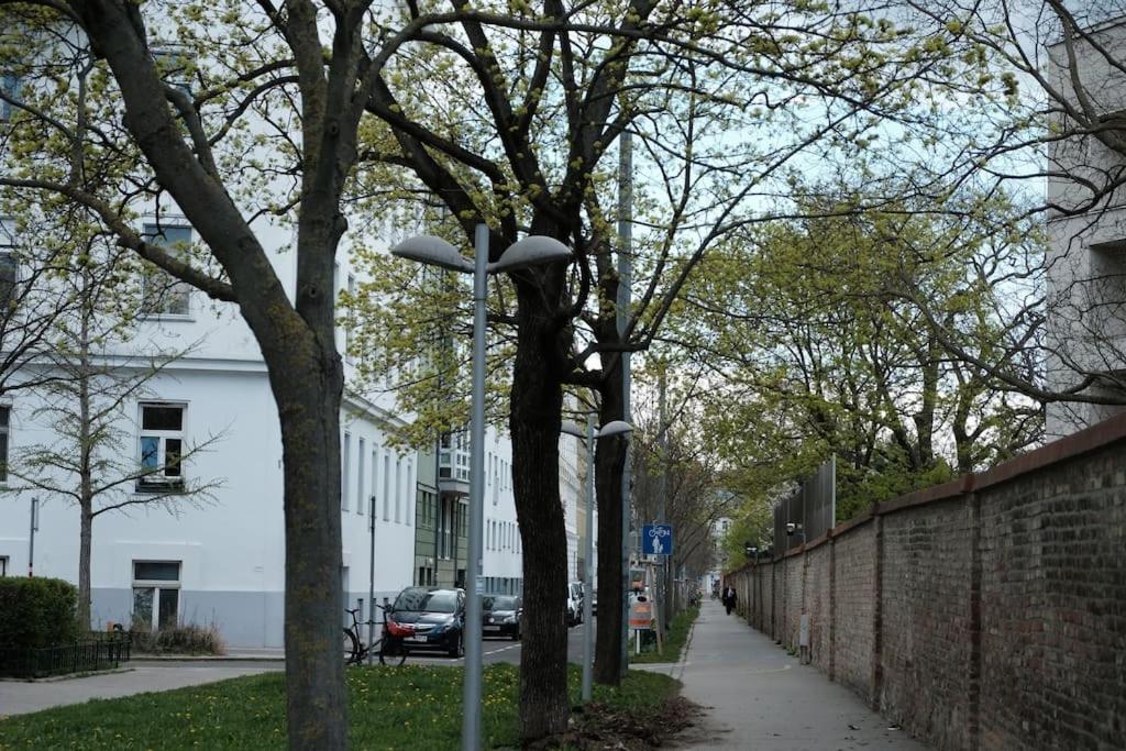Stilvolles Augarten Refugium Viena
